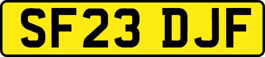 SF23DJF