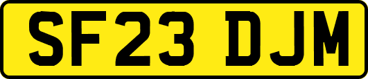 SF23DJM