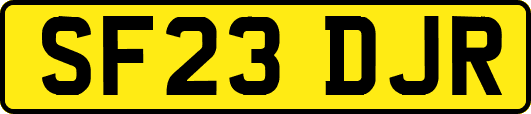 SF23DJR
