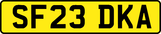 SF23DKA