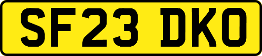 SF23DKO