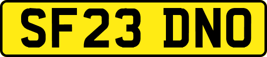 SF23DNO