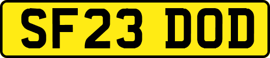 SF23DOD