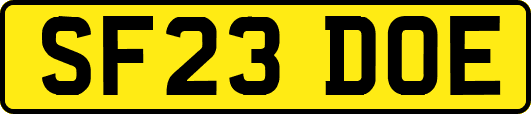 SF23DOE