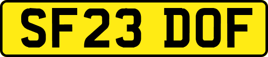 SF23DOF