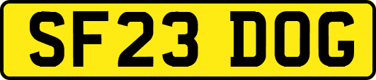SF23DOG