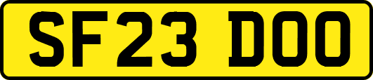 SF23DOO