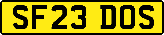 SF23DOS