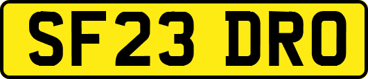 SF23DRO