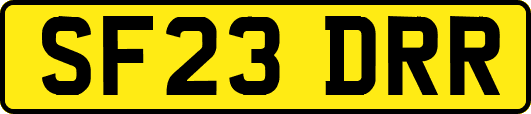 SF23DRR