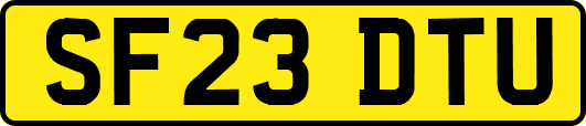 SF23DTU