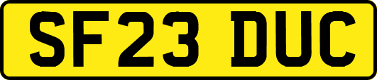 SF23DUC