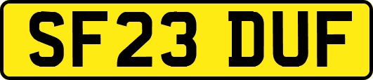 SF23DUF