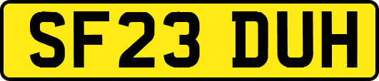 SF23DUH