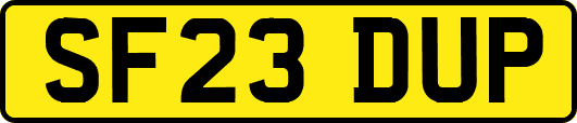 SF23DUP