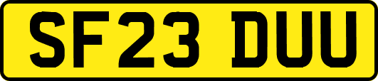 SF23DUU