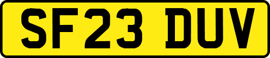 SF23DUV