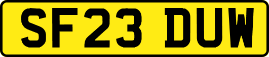SF23DUW