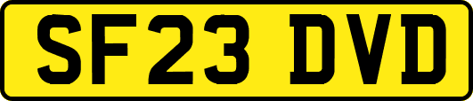 SF23DVD