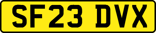 SF23DVX