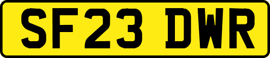 SF23DWR