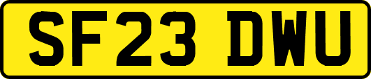 SF23DWU