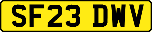 SF23DWV