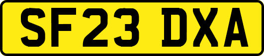 SF23DXA