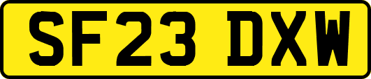 SF23DXW