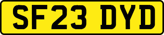 SF23DYD