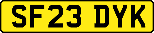 SF23DYK