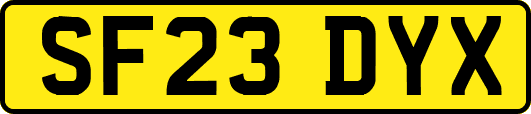 SF23DYX