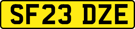 SF23DZE