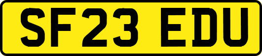SF23EDU