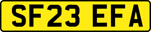 SF23EFA