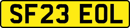 SF23EOL