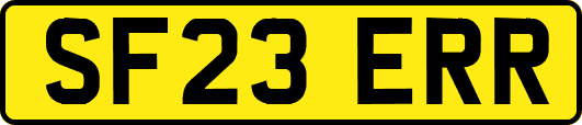 SF23ERR