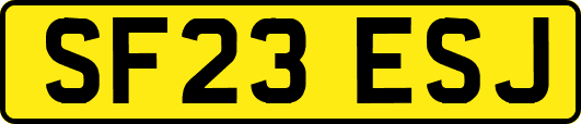 SF23ESJ