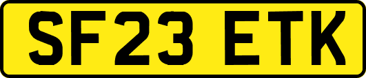 SF23ETK