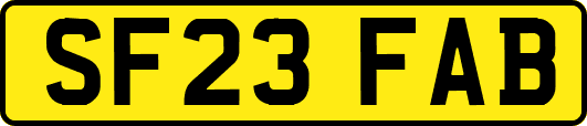 SF23FAB