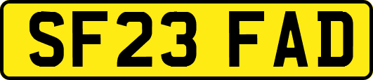 SF23FAD