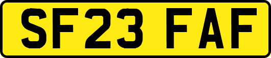 SF23FAF