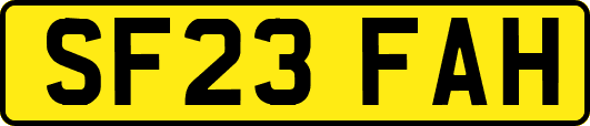 SF23FAH