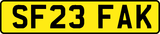 SF23FAK
