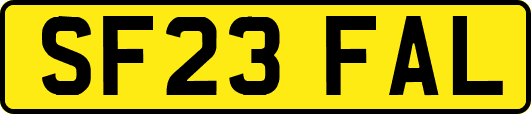 SF23FAL