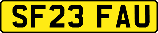 SF23FAU