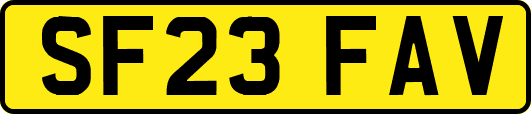 SF23FAV