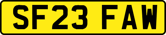 SF23FAW