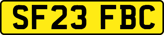 SF23FBC
