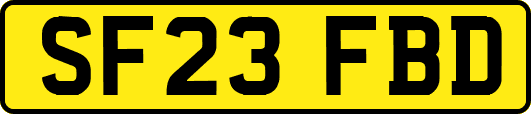 SF23FBD